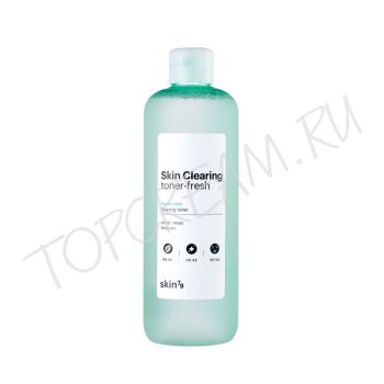 Очищающий освежающий тонер SKIN79 Skin Clearing Toner Fresh