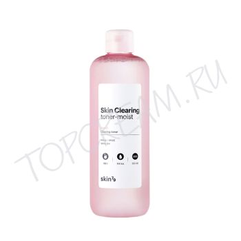 Очищающий увлажняющий тонер SKIN79 Skin Clearing Toner Moist