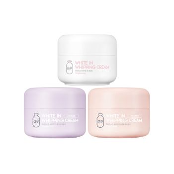 Осветляющий крем с молочными протеинами BERRISOM G9 White In Whipping Cream