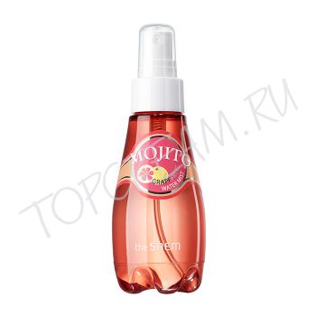 Мист грейпфрутовый освежающий THE SAEM Mojito Water Mist Grapefruit