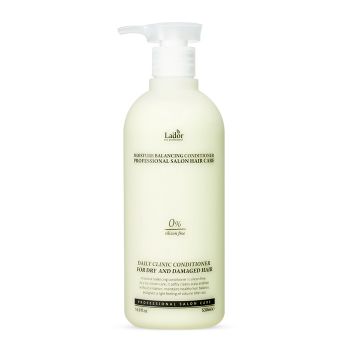 Кондиционер для волос увлажняющий без силиконов 530 мл LADOR Moisture Balancing Conditioner 530ml Кондиционер для волос увлажняющий без силиконов 530 мл LADOR Moisture Balancing Conditioner 530ml