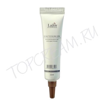 Пилинг для кожи головы LADOR Scalp Scaling Spa
