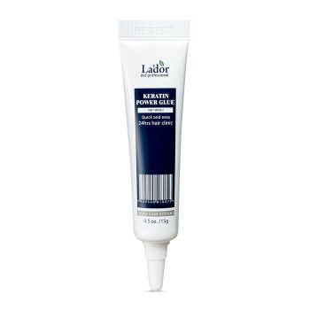 Сыворотка-клей с кератином для секущихся кончиков, 15г LADOR Keratin Power Glue, 15g Сыворотка-клей с кератином для секущихся кончиков, 15г LADOR Keratin Power Glue, 15g