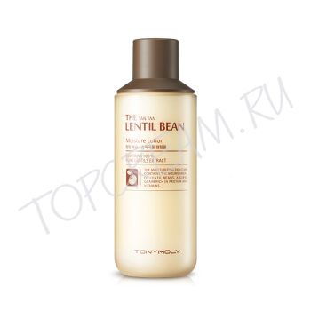 Увлажняющий лосьон с экстрактом чечевицы TONY MOLY The Tan Tan Lentil Bean Moisture Lotion