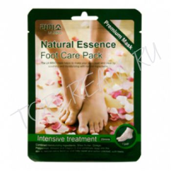 Маска для ног (интенсивный уход) LA MISO Natural Essence Foot Care Pack Маска для ног (интенсивный уход) LA MISO Natural Essence Foot Care Pack