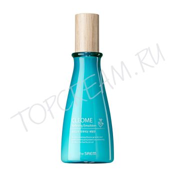 Эмульсия для лица с экстрактом клеомы THE SAEM Cleome Refining Emulsion