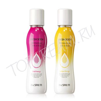 Освежающий энергетический мист THE SAEM Fresh Soda Mist Energy