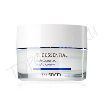 Увлажняющий крем c галактомисис THE SAEM Galactomyces Hydra Cream