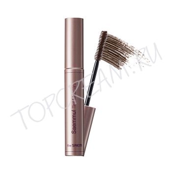 Тушь-тинт для ресниц THE SAEM Saemmul Tint Mascara Тушь-тинт для ресниц THE SAEM Saemmul Tint Mascara