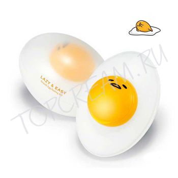 Пилинг-гель Гудетама – ленивое яйцо HOLIKA HOLIKA Lazy & Easy Gudetama Sleek Egg Skin Peeling Gel Пилинг-гель Гудетама – ленивое яйцо HOLIKA HOLIKA Lazy & Easy Gudetama Sleek Egg Skin Peeling Gel