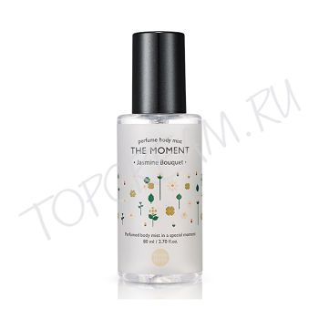 Парфюмированный мист для тела HOLIKA HOLIKA The Moment Perfume Body Mist Парфюмированный мист для тела HOLIKA HOLIKA The Moment Perfume Body Mist