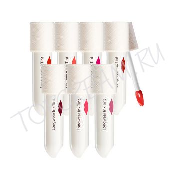 Стойкий тинт для губ THE SAEM Longwear Ink Tint