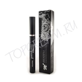 Тушь с эффектом удлинения и подкручивания FARMSTAY Hestina Long Lash & Curling Mascara