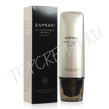 Многофункциональный ББ крем Деликатное сияние ENPRANI Delicate Radiance BB Cream SPF30 PA++ Многофункциональный ББ крем Деликатное сияние ENPRANI Delicate Radiance BB Cream SPF30 PA++