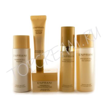 Набор миниатюр средств с растительными стволовыми клетками ENPRANI Premier Cell Special GWP 5 Skincare Set Набор миниатюр средств с растительными стволовыми клетками ENPRANI Premier Cell Special GWP 5 Skincare Set