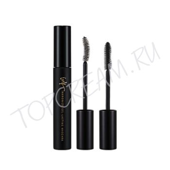 Тушь для ресниц подкручивающая и объемная ENPRANI Inkronize Gel Lasting Mascara Тушь для ресниц подкручивающая и объемная ENPRANI Inkronize Gel Lasting Mascara