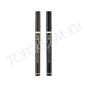 Жидкая подводка для глаз ENPRANI Inkronize Eyeliner Жидкая подводка для глаз ENPRANI Inkronize Eyeliner