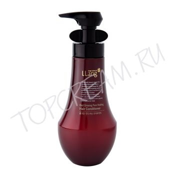 Бальзам для лечения и роста волос LLANG Red Ginseng Pure Healing Hair Conditioner Бальзам для лечения и роста волос LLANG Red Ginseng Pure Healing Hair Conditioner