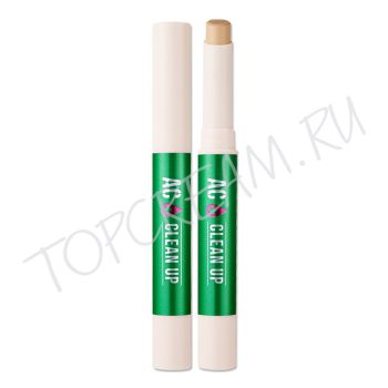 Консилер для проблемной кожи ETUDE HOUSE AC Clean Up Mild Concealer Консилер для проблемной кожи ETUDE HOUSE AC Clean Up Mild Concealer