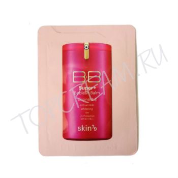 Многофункциональный ББ крем. Пробник SKIN79 Hot Pink Super Plus Beblesh Balm Triple Functions SPF 30 PA ++ Sample Многофункциональный ББ крем. Пробник SKIN79 Hot Pink Super Plus Beblesh Balm Triple Functions SPF 30 PA ++ Sample