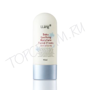 Детский увлажняющий крем для лица LLANG Baby Soothing Moisture Facial Cream Детский увлажняющий крем для лица LLANG Baby Soothing Moisture Facial Cream