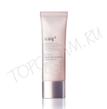 Ухаживающий ББ крем с маслом 6-летнего красного женьшеня LLANG Redgin Magic Oil BB Cream Ухаживающий ББ крем с маслом 6-летнего красного женьшеня LLANG Redgin Magic Oil BB Cream