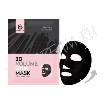 Маска для лица омолаживающая BERRISOM G9 3D Volume Gum Mask Маска для лица омолаживающая BERRISOM G9 3D Volume Gum Mask