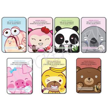 Тканевая омолаживающая маска MILATTE Fashiony Mask Sheet Тканевая омолаживающая маска MILATTE Fashiony Mask Sheet