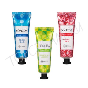 Увлажняющий крем для рук MEDIHEAL Soneda Hand Cream Увлажняющий крем для рук MEDIHEAL Soneda Hand Cream