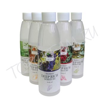 Увлажняющее масло для тела DEOPROCE Deep Rich Moisture Body Oil Увлажняющее масло для тела DEOPROCE Deep Rich Moisture Body Oil