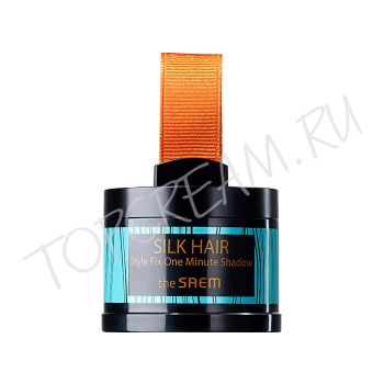Оттеночное средство для волос THE SAEM Silk Hair Style Fix One Minute Shadow