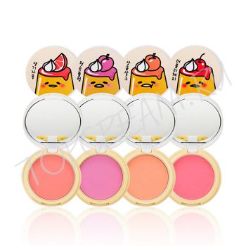 Гелевые румяна Гудетама - ленивое яйцо HOLIKA HOLIKA Lazy & Joy Gudetama Jelly Dough Blusher Гелевые румяна Гудетама - ленивое яйцо HOLIKA HOLIKA Lazy & Joy Gudetama Jelly Dough Blusher