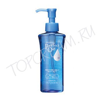 Гидрофильное очищающее масло от Шисейдо SHISEIDO Perfect Oil 150ml