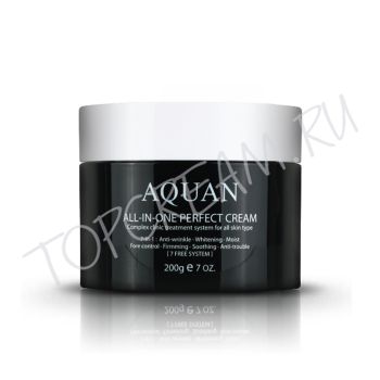 Многофункциональный крем Всё-в-одном ANSKIN Aquan All-in-One Perfect Cream