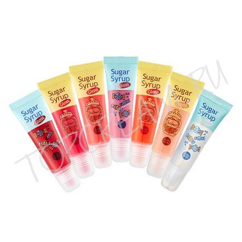 Блеск для губ Сахарный сироп HOLIKA HOLIKA Sugar Syrup Gloss Блеск для губ Сахарный сироп HOLIKA HOLIKA Sugar Syrup Gloss