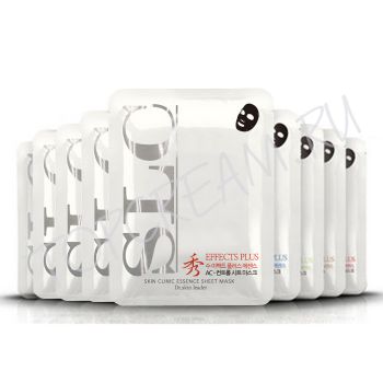Маска для лица тканевая ANSKIN Soo Effect Sheet Mask Маска для лица тканевая ANSKIN Soo Effect Sheet Mask