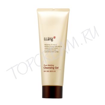 Очищающий гель с вытяжкой из 6-летнего красного женьшеня LLANG Pure Melting Cleansing Gel