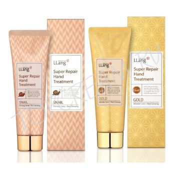 Восстанавливающий крем для рук LLANG Super Repair Hand Treatment
