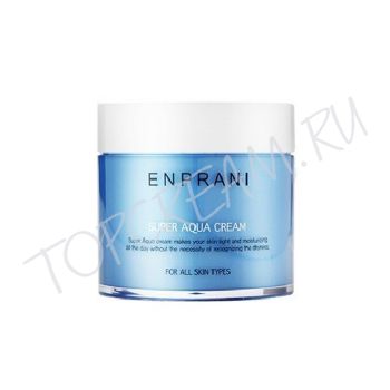 Супер-крем для глубокого увлажнения ENPRANI Super Aqua Cream