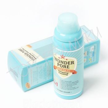 Пенка 7-в-1 для очищения пор ETUDE HOUSE Wonder Pore Whipping Foaming 7-in-1