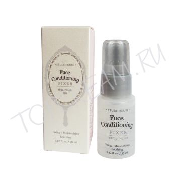 Фиксатор макияжа ETUDE HOUSE Face Conditioning Fixer Фиксатор макияжа ETUDE HOUSE Face Conditioning Fixer