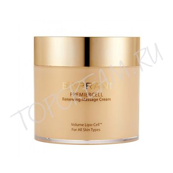 Очищающий массажный крем ENPRANI Premier Cell Renewing Massage Cream