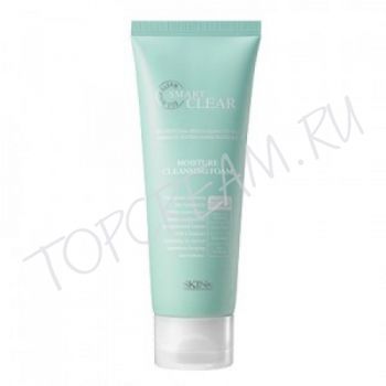 Увлажняющая пенка для лица SKIN79 Smart Clear Moisture Cleansing Foam 100ml Увлажняющая пенка для лица SKIN79 Smart Clear Moisture Cleansing Foam 100ml