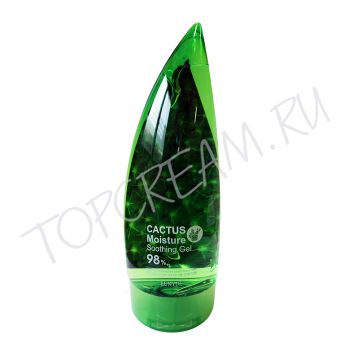 Многофункциональный гель с экстрактом кактуса 98% EUNYUL Cactus Moisture Soothing Gel 98% long Многофункциональный гель с экстрактом кактуса 98% EUNYUL Cactus Moisture Soothing Gel 98% long