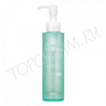 Гидрофильный гель для снятия макияжа и ББ крема SKIN79 Smart Cear All in One Cleansing Gel 150ml