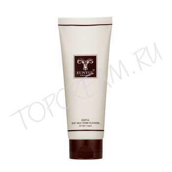 Пенка для умывания с козьим молоком EUNYUL Goat Milk Foam Cleanser Пенка для умывания с козьим молоком EUNYUL Goat Milk Foam Cleanser