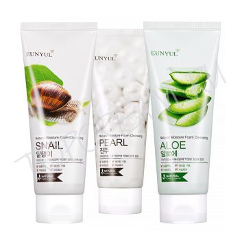 Натуральная увлажняющая пенка для умывания EUNYUL Natural Moisture Foam Cleanser Натуральная увлажняющая пенка для умывания EUNYUL Natural Moisture Foam Cleanser