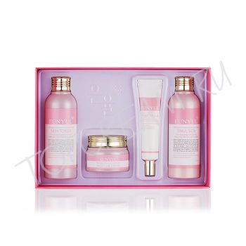 Набор средств с коллагеном для интенсивного ухода EUNYUL Collagen Intensive Facial Care 4 pcs Набор средств с коллагеном для интенсивного ухода EUNYUL Collagen Intensive Facial Care 4 pcs