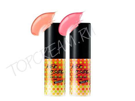 Тинт-блеск для губ SKIN79 Kick it Side Look For Me Tint Тинт-блеск для губ SKIN79 Kick it Side Look For Me Tint