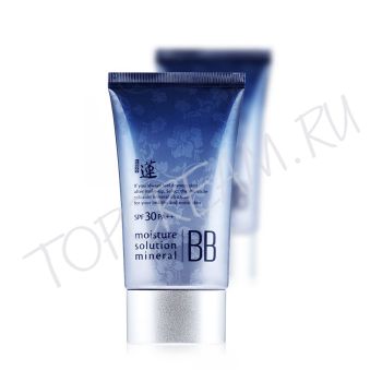 Увлажняющий минеральный ББ-крем WELCOS Moisture Solution Mineral BB SPF30 PA++